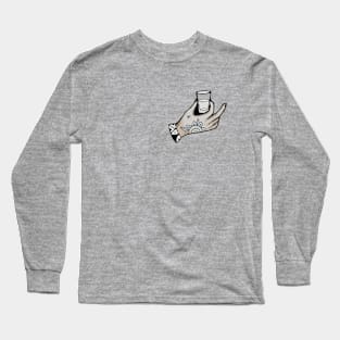 Un traguito Long Sleeve T-Shirt